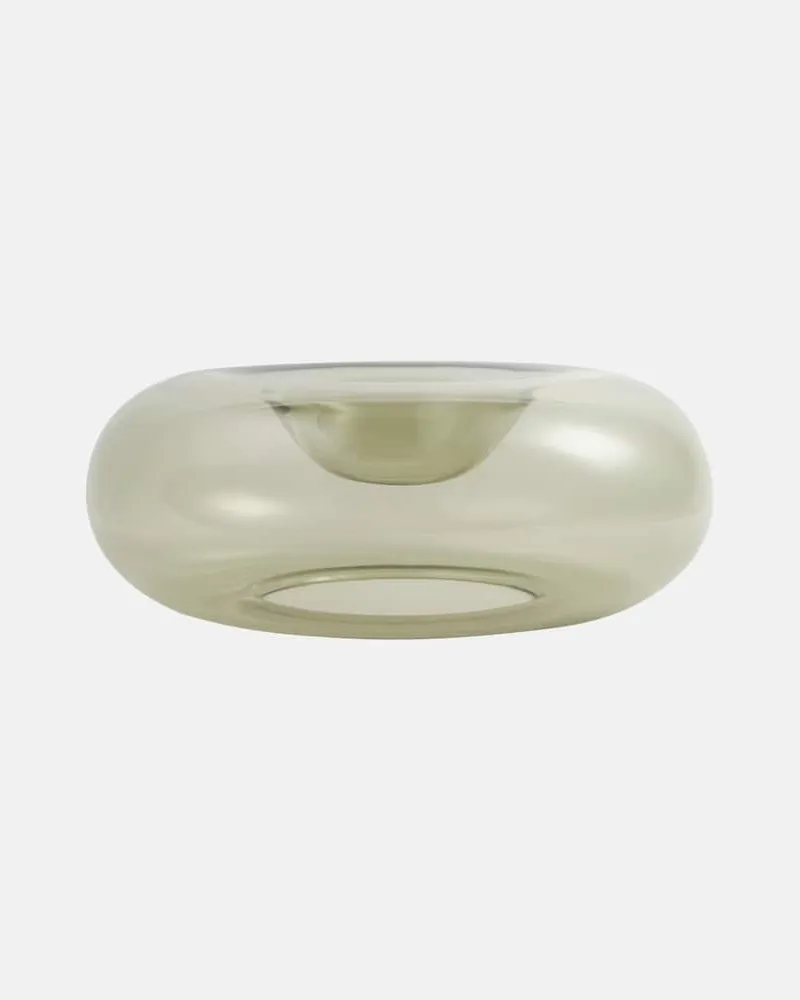 Cassina Vase Bo Maki Jelly Grau