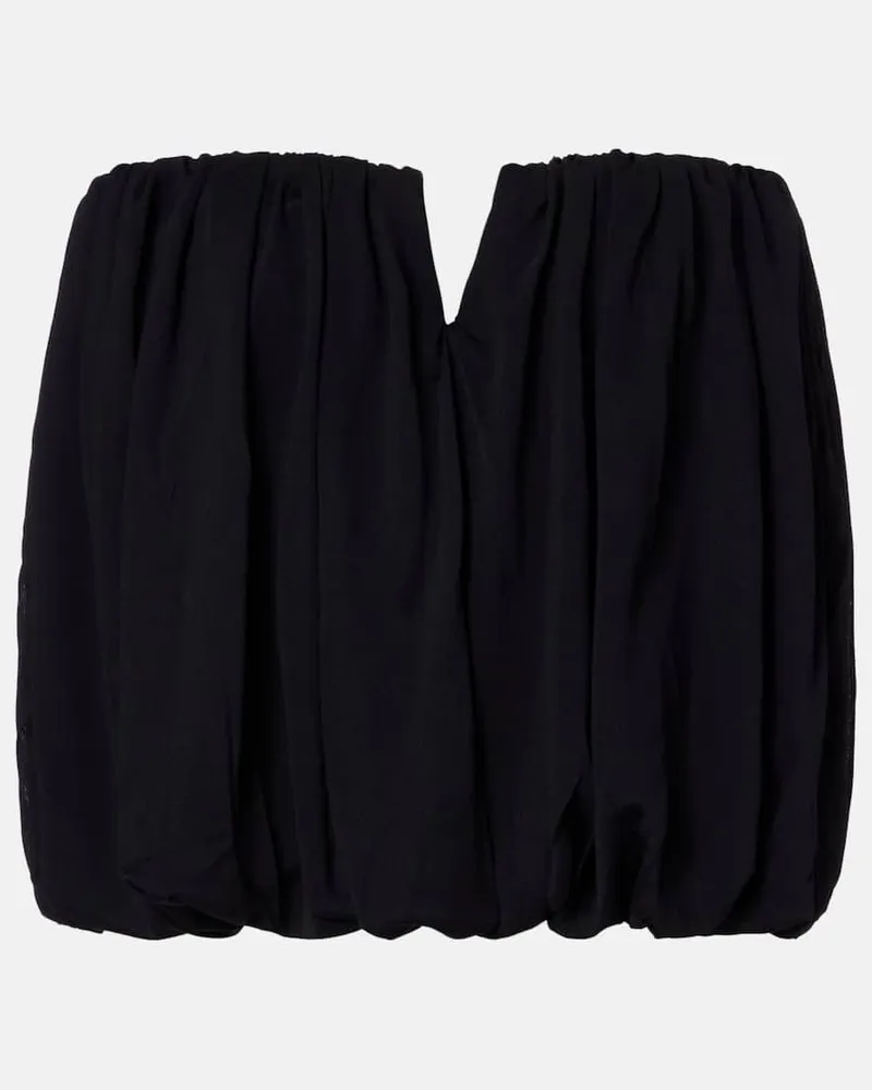 Isabel Marant Top Amalia Schwarz