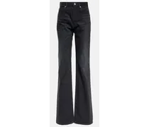 High-Rise Flared Jeans 70’s