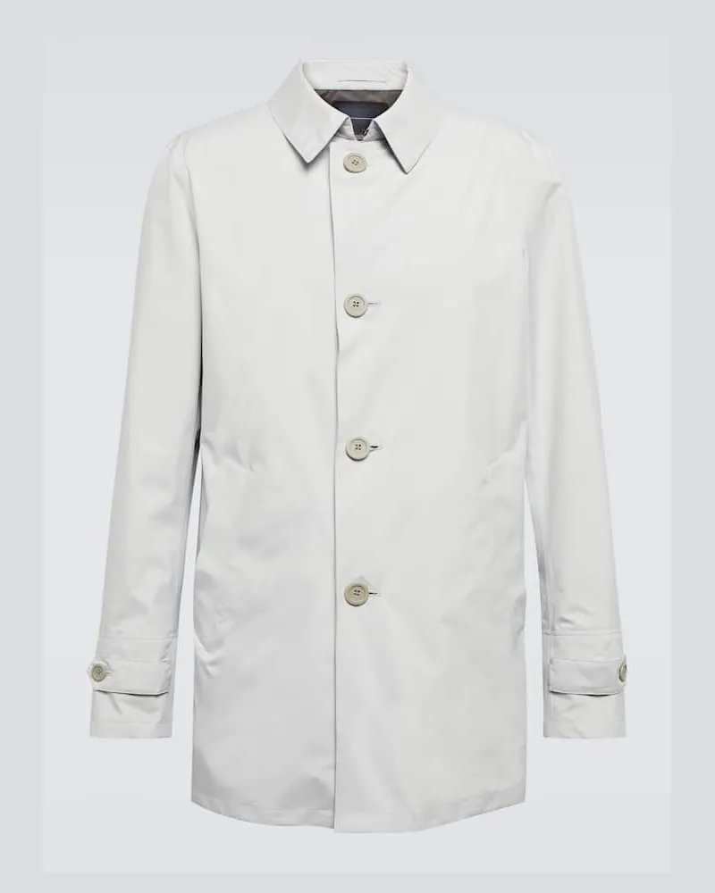 Herno Jacke Weiß