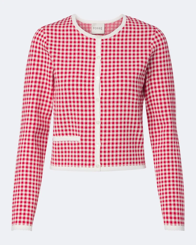 Posse Cardigan Micah Rot