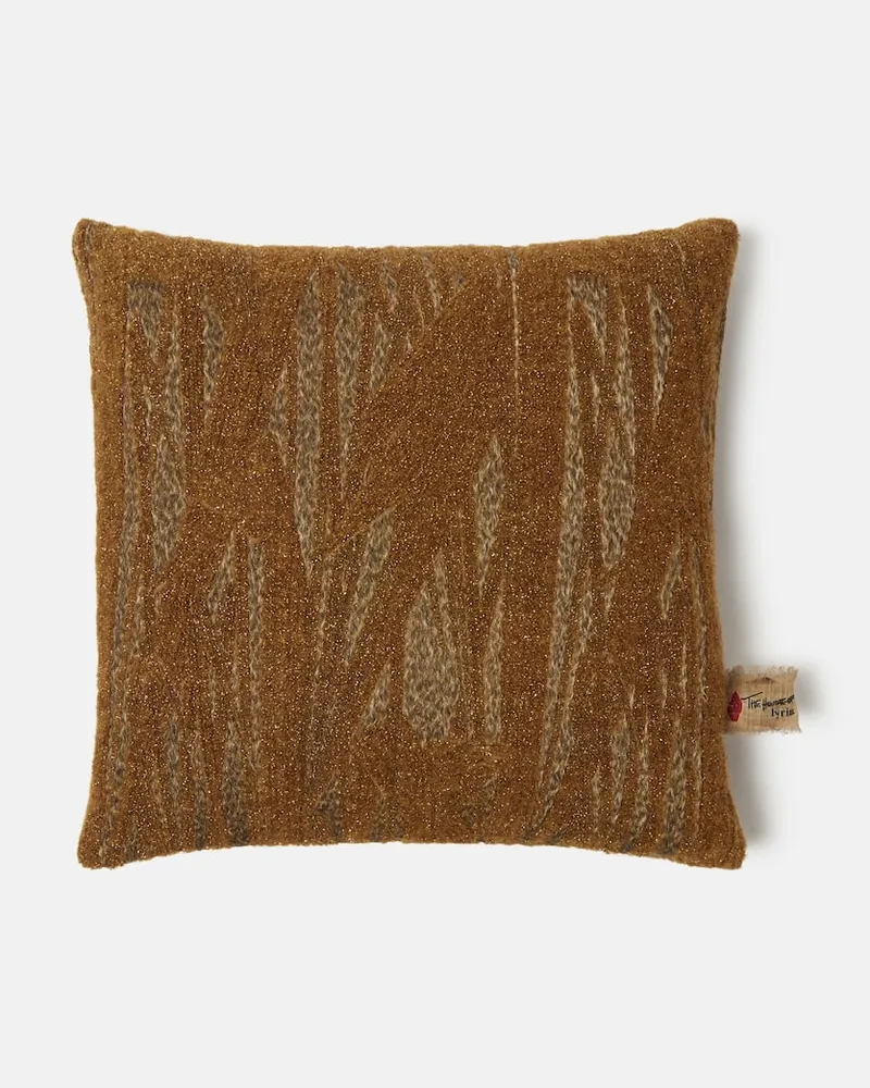 The House of Lyria Kissen Fosca Gelb