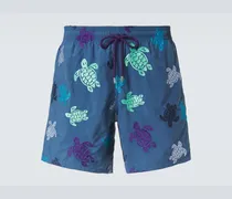 Bestickte Badehose