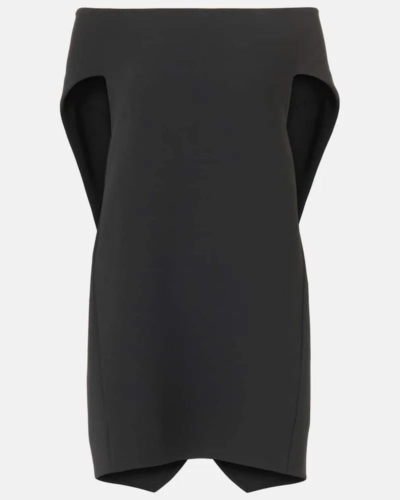 The Row Off-Shoulder-Top Pallenberg Schwarz
