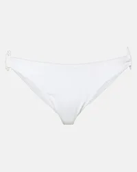 Melissa Odabash Bikini-Hoeschen Paris Weiss