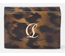 Portemonnaie CL aus Leder