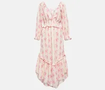 Midikleid Firefly aus Baumwolle