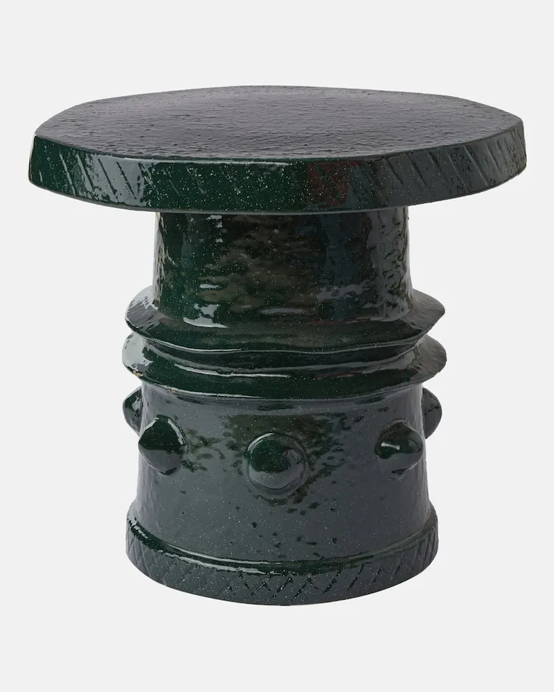 Serax Beistelltisch Clara by Marie Michielssen Grün