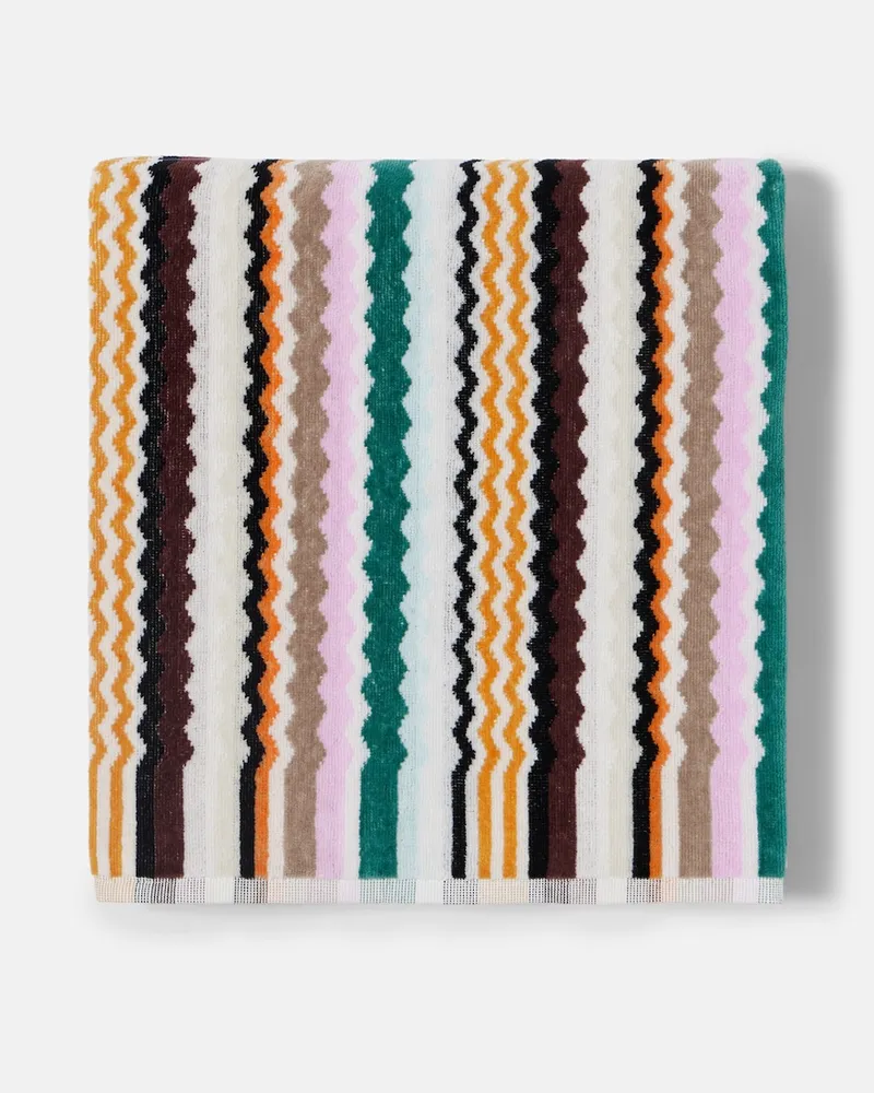 Missoni Badehandtuch Aura Multicolor