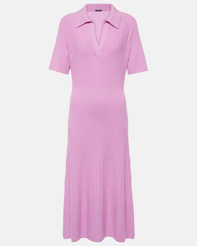Joseph Midikleid aus Wolle Rosa