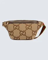 Gucci Guerteltasche Jumbo GG Multicolor