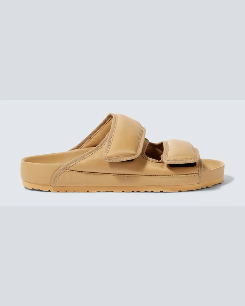 Birkenstock Sandalen Arizona Cosny Braun