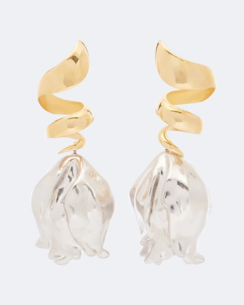 Chloé Chloé Ohrringe Laiton Gold