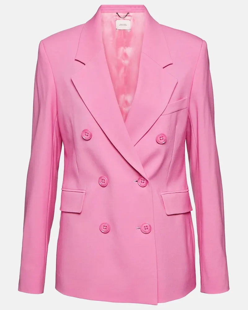 Dorothee Schumacher Blazer Striking Lightness Rosa