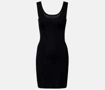 Minikleid aus Jersey