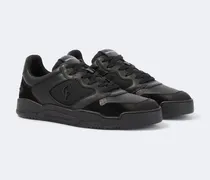 Sneakers Bsktball 1 Retro aus Leder