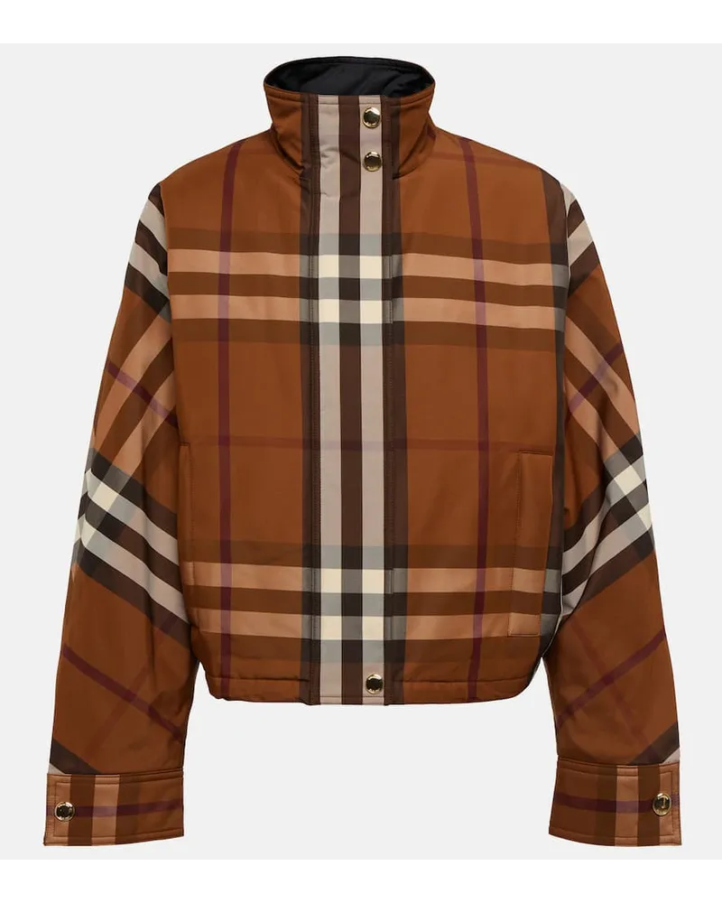 Burberry Jacke Multicolor