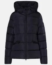 Moncler Daunenjacke Avoce Blau