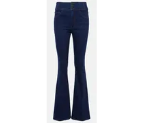 High-Rise Jeans Beverly