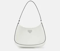 Schultertasche Cleo Small aus Leder