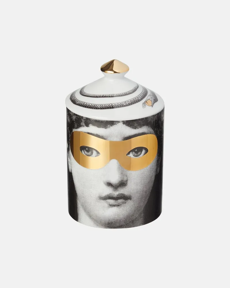 Fornasetti Duftkerze Se Poi Small Multicolor