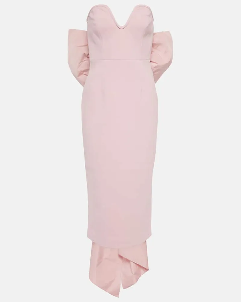 Rebecca Vallance Bridal Midikleid Annabelle Rosa