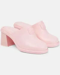 Miu Miu Mules Pink