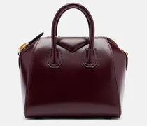 Tote Bag Antigona Mini aus Leder