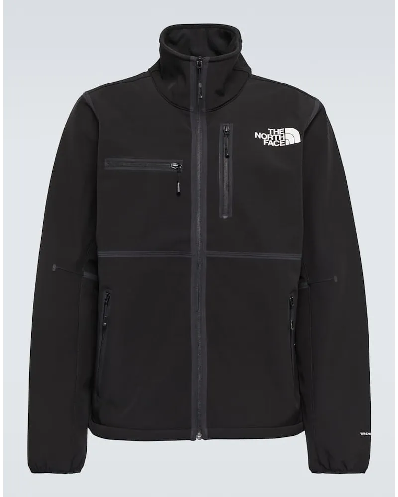 The North Face Jacke RMST Denali Schwarz