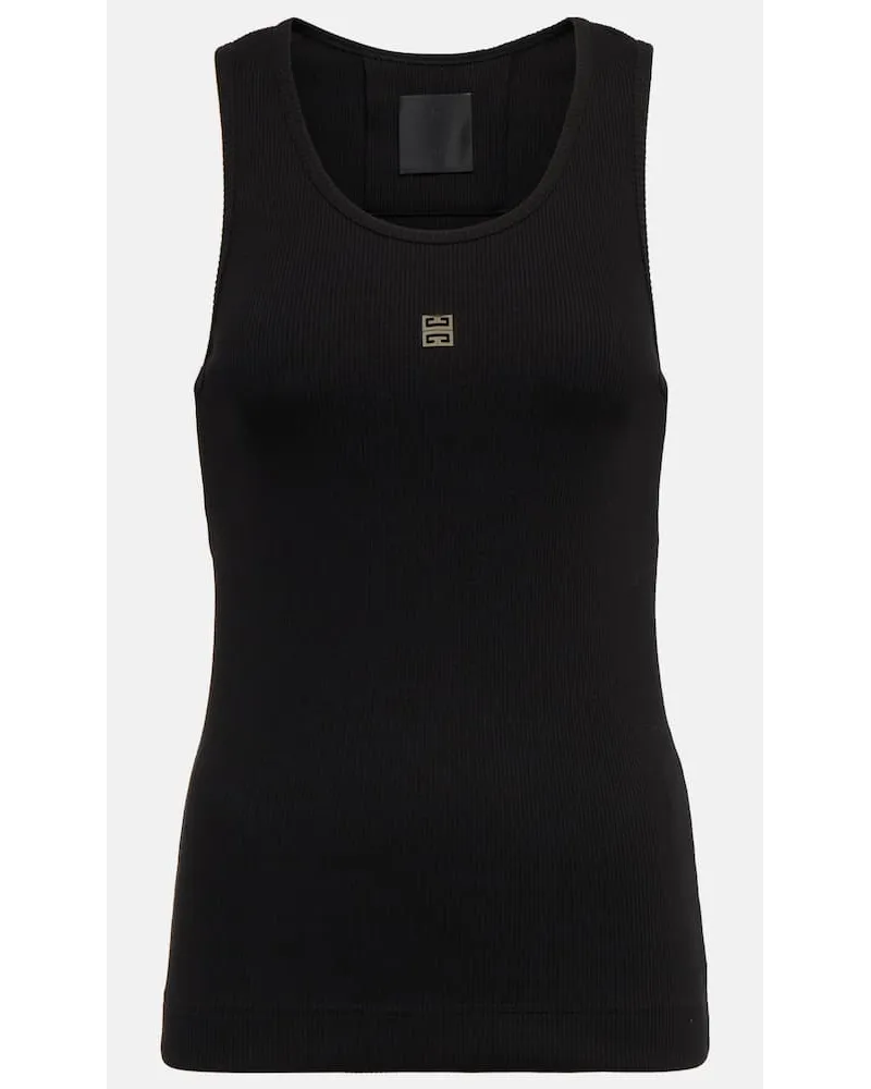 Givenchy Top 4G Schwarz