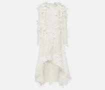 Midikleid Tranquillity aus Organza