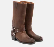 Bikerstiefel Roxy aus Leder