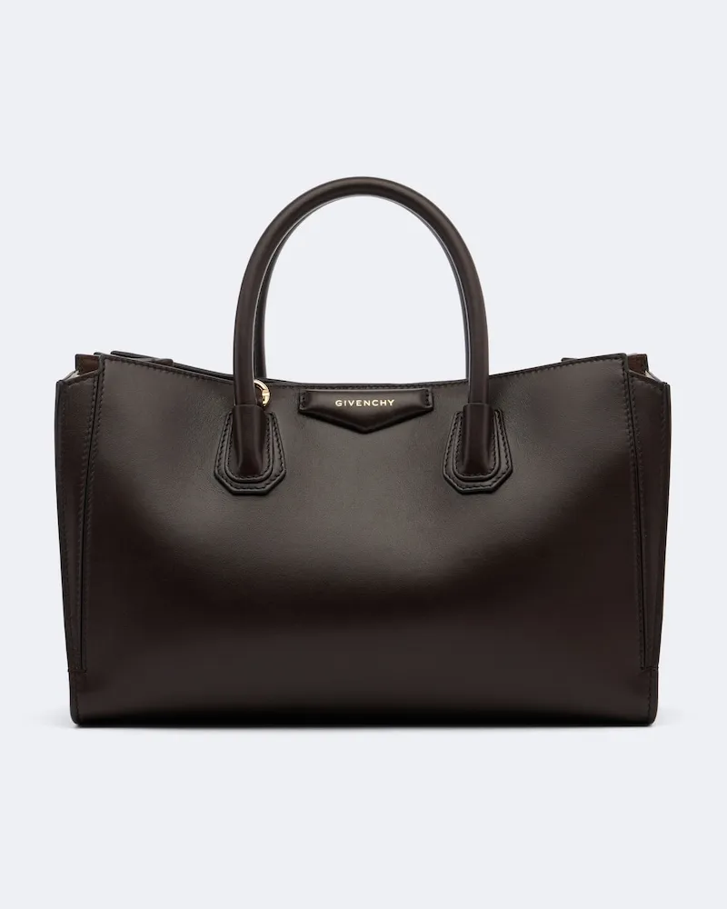 Givenchy Henkeltasche Antigona Catchall Small Braun
