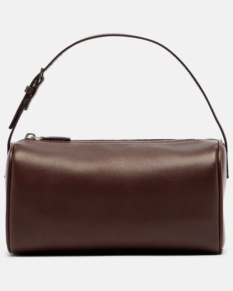 The Row Henkeltasche '90s aus Leder Braun
