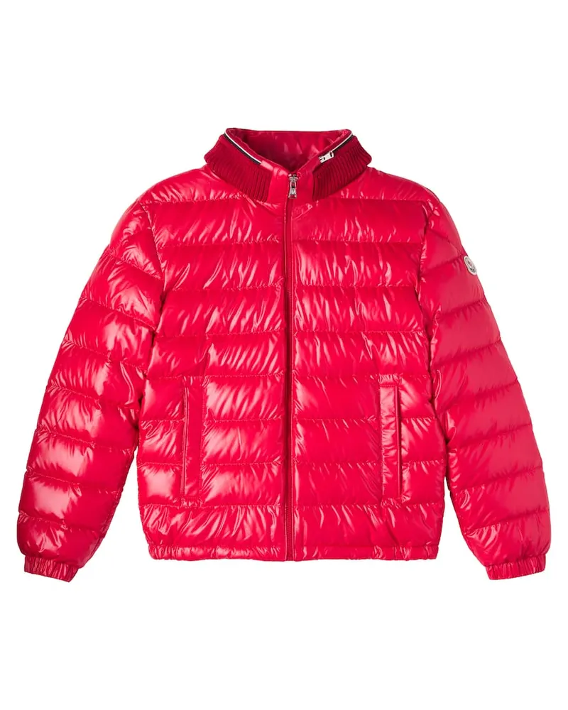 Moncler Daunenjacke Brendann Rot