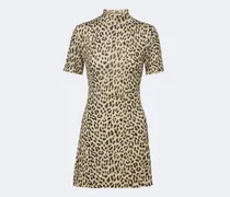 Pulloverkleid Kylie aus Wolle
