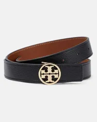 Tory Burch Wendbarer Guertel Miller aus Leder Multicolor