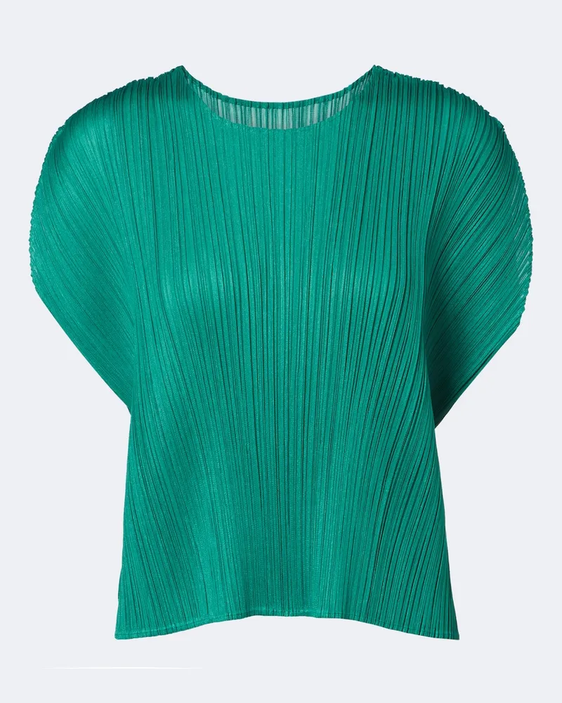 Issey Miyake Top Monthly Colors: July Grün