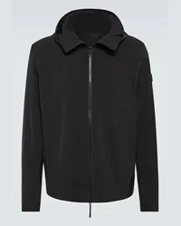 Moncler Daunenjacke Schwarz