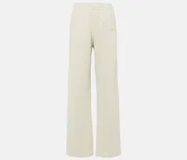 Sweatpants Roldy aus Jersey aus Baumwollmischung