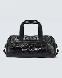 Saint Laurent Weekender Nuxx Schwarz