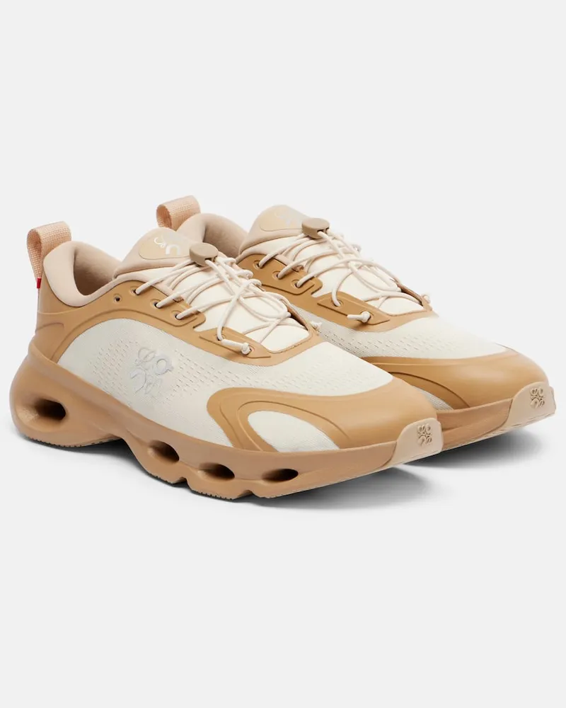 Loewe X On Laufschuhe Loewe Cloud Braun
