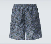 Badeshorts aus Re-Nylon