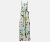 Maxikleid aus Voile