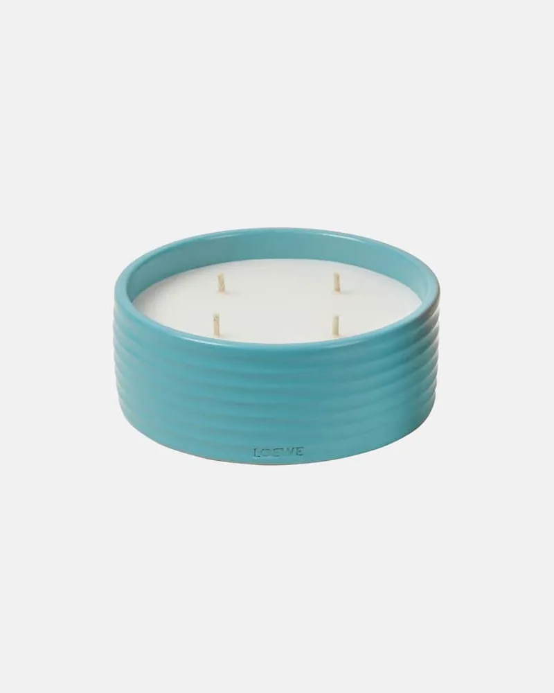 Loewe Home Scents Outdoor-Duftkerze Geranium Multicolor