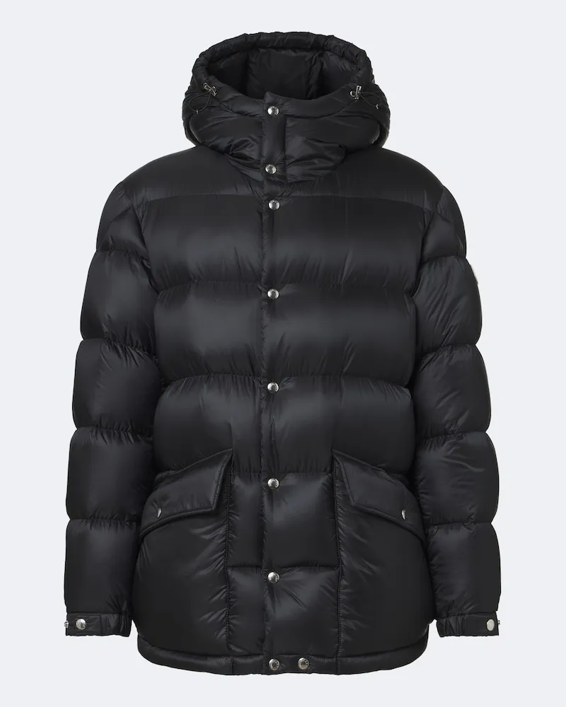 Moncler Daunenjacke Orelith Schwarz