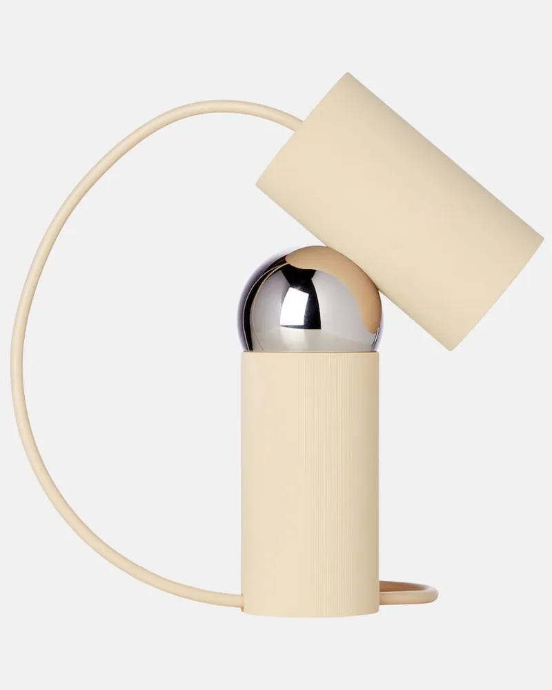 Flos Tischleuchte Bilboquet by Philippe Malouin (EU-Stecker Beige