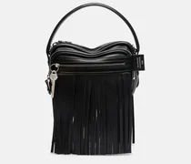 Schultertasche Camera Kit Medium aus Leder