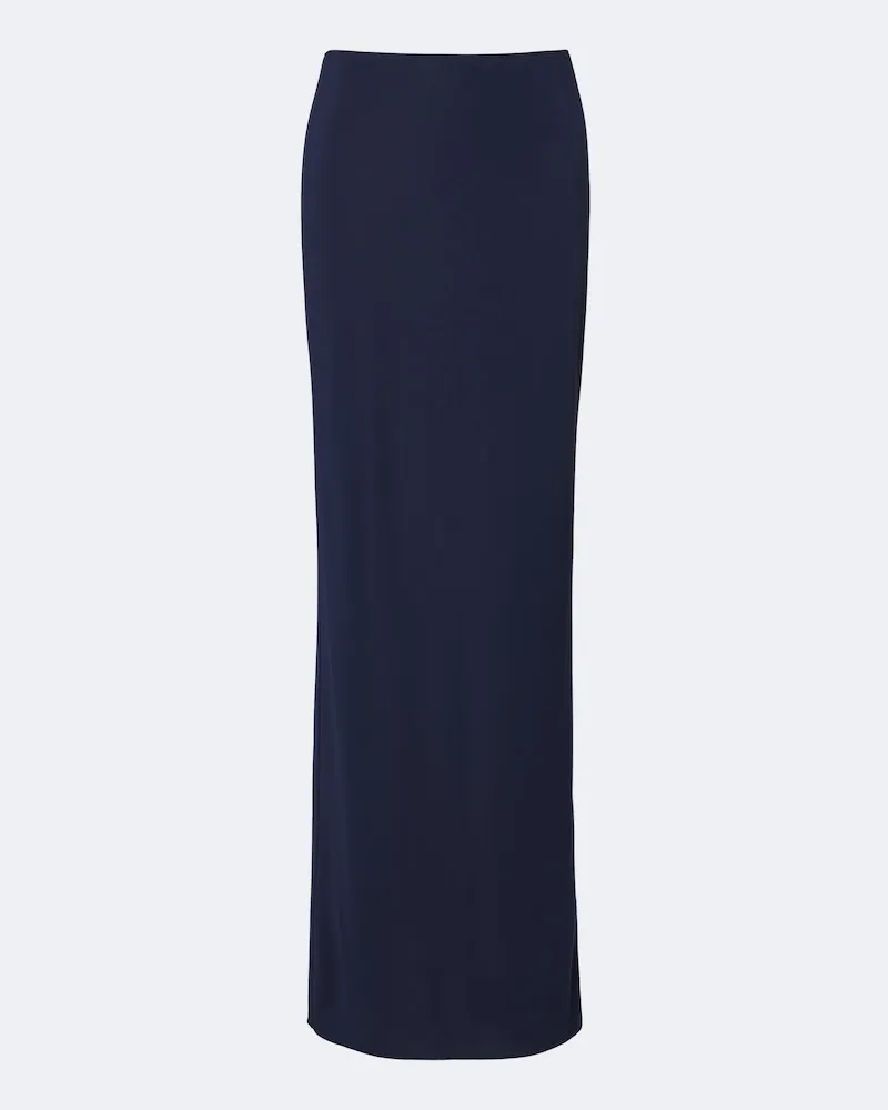 The New Arrivals Ilkyaz Ozel Maxirock Zada Blau