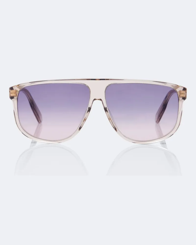 Dior Sonnenbrille DioRibbon S3I Braun